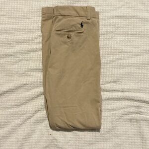 Polo by Ralph Lauren Tan Chinos